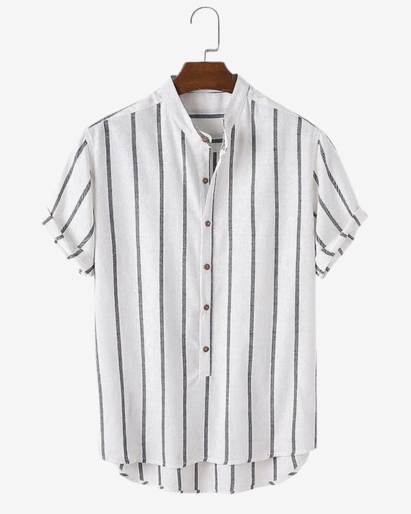 ANTIBES SUMMER COTTON SHIRT