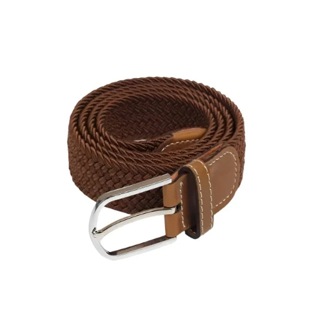 BRAIDED BELT