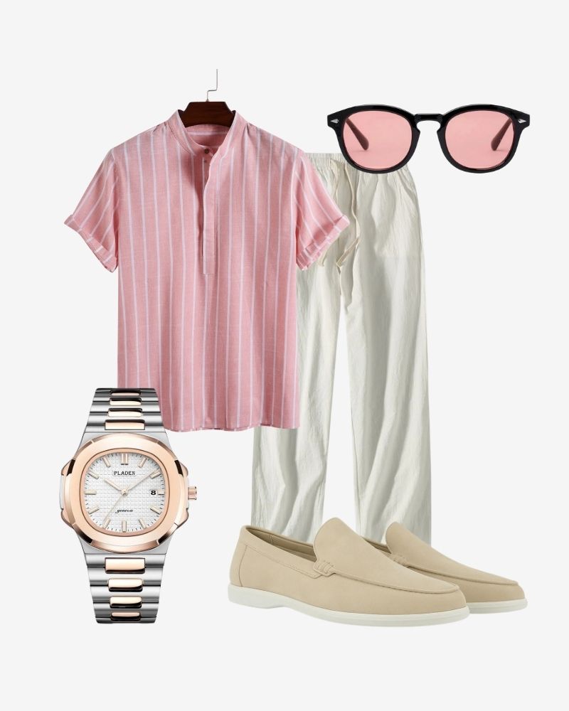 FIORANZO OUTFIT - PINK