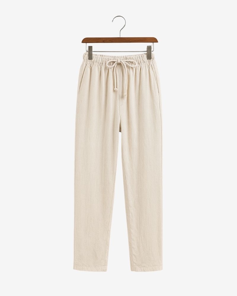 CANNES LINEN PANTS