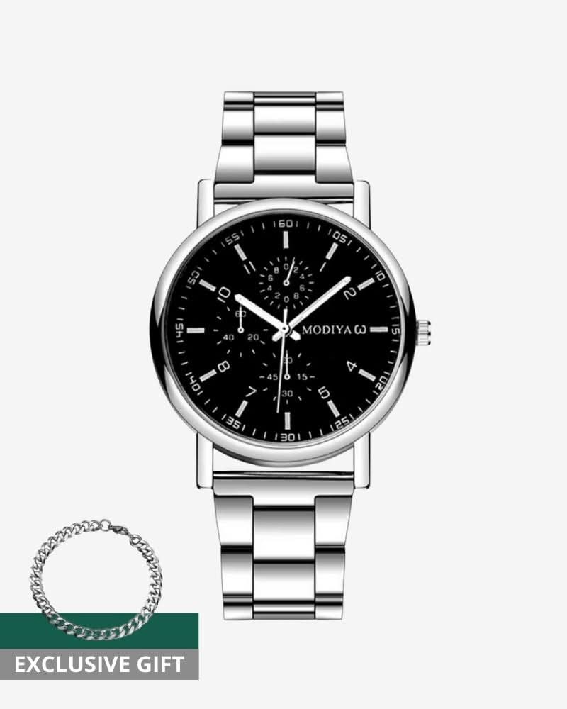 DUBLIN CHRONOGRAPH WATCH 38MM