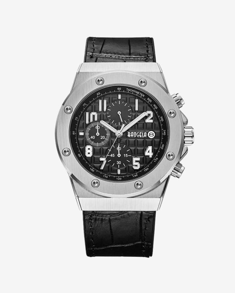 CARBON BAOGELA 1805 WATCH 45MM