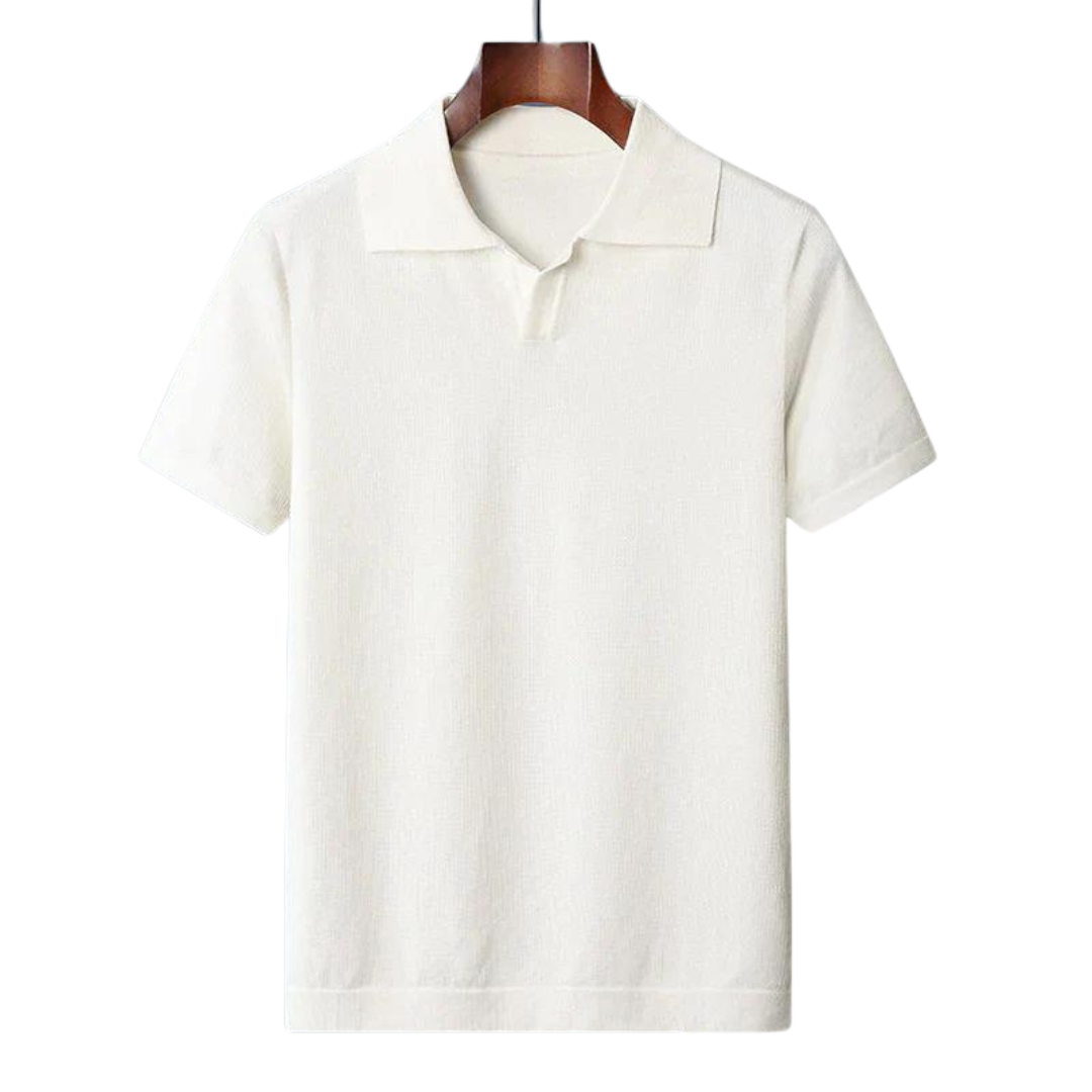 KEY WEST CLASSIC COTTON POLO SHIRT