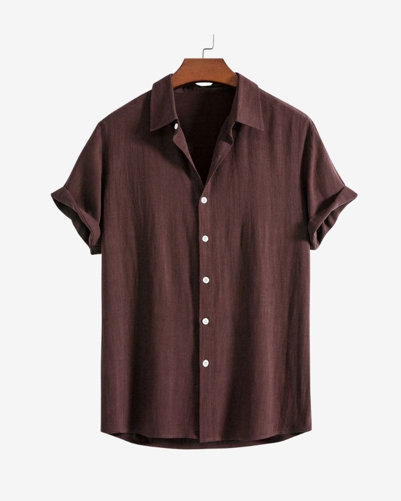 CLASSIC 4-PIECE OUTFIT – CHESTNUT