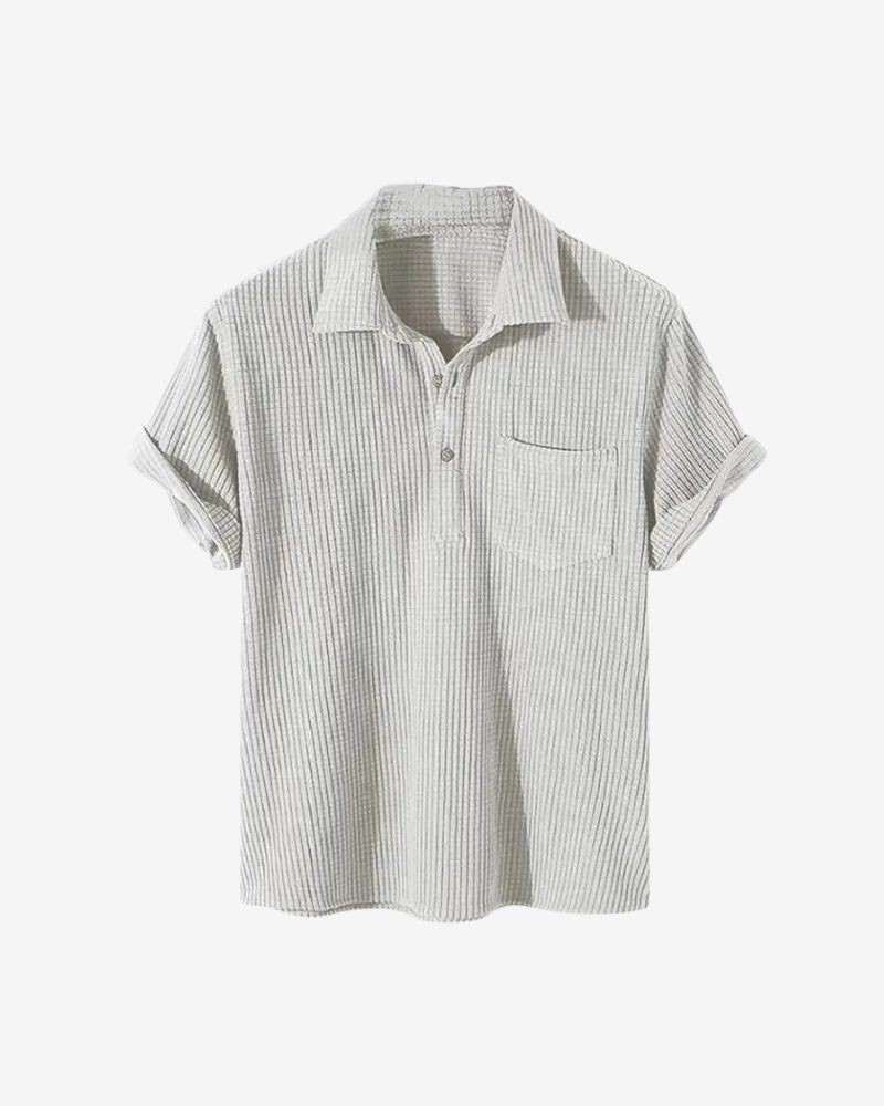 CAPRI - SUMMER MENS CASUAL SHIRT