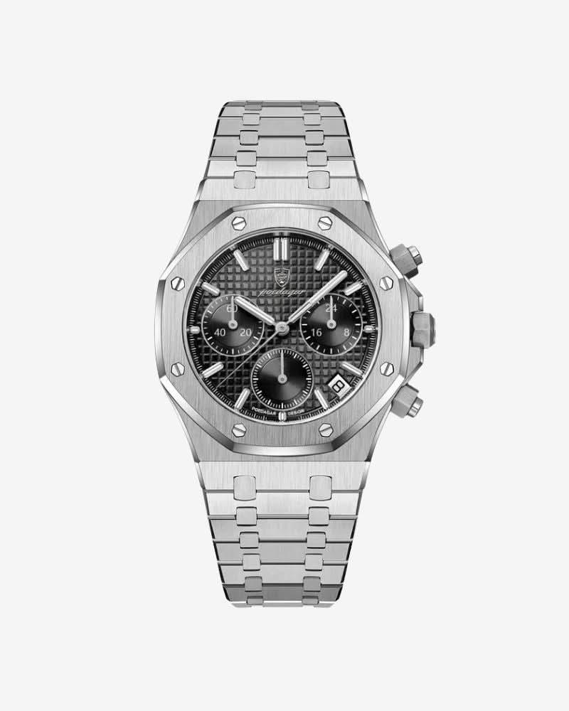 ATHENS CHRONOGRAPH WATCH 42MM