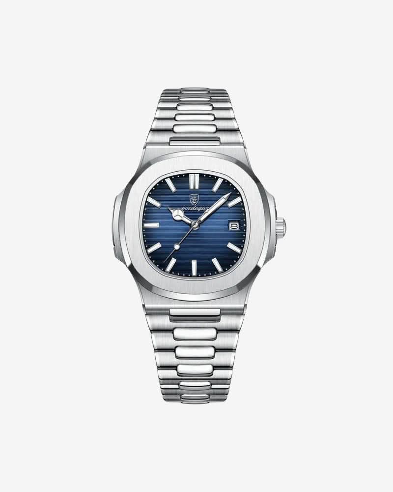 GENEVA CLASSIC WATCH (WATERPROOF) 41MM