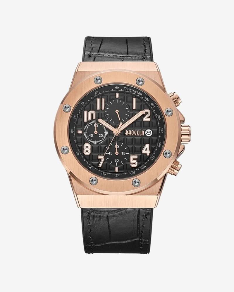 CARBON BAOGELA 1805 WATCH 45MM