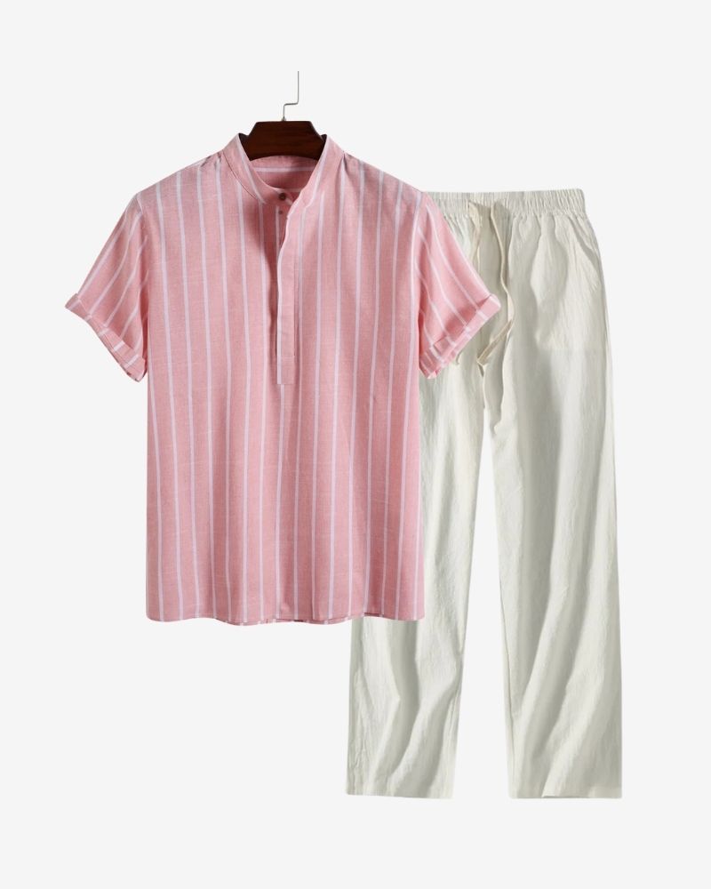 FIORANZO OUTFIT - PINK