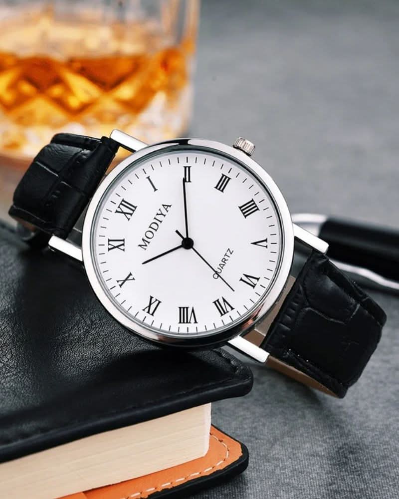 PARIS OLD MONEY WATCH 38MM