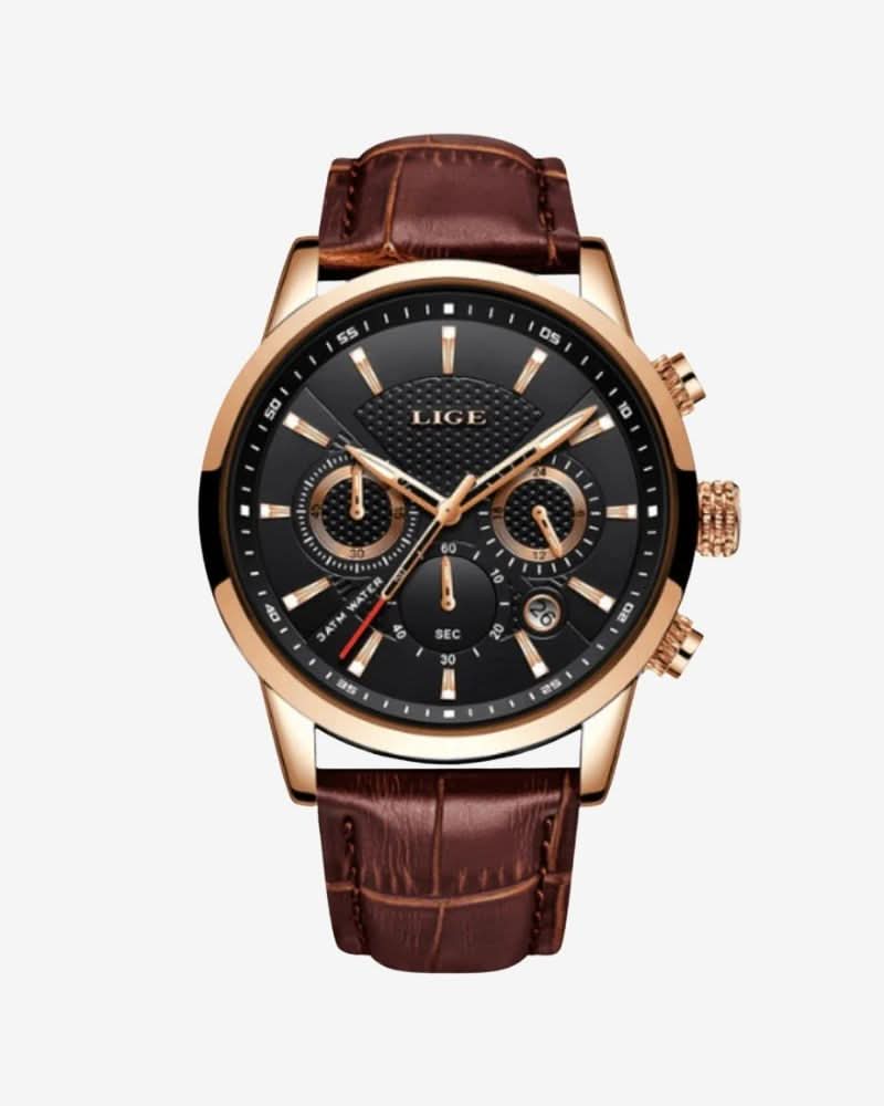 LIGE CLASSIC WATCH 40MM