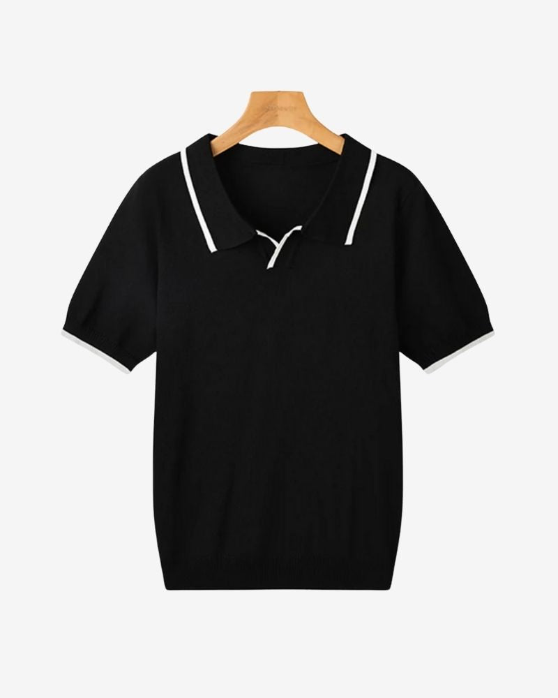 OSAN LINED POLO
