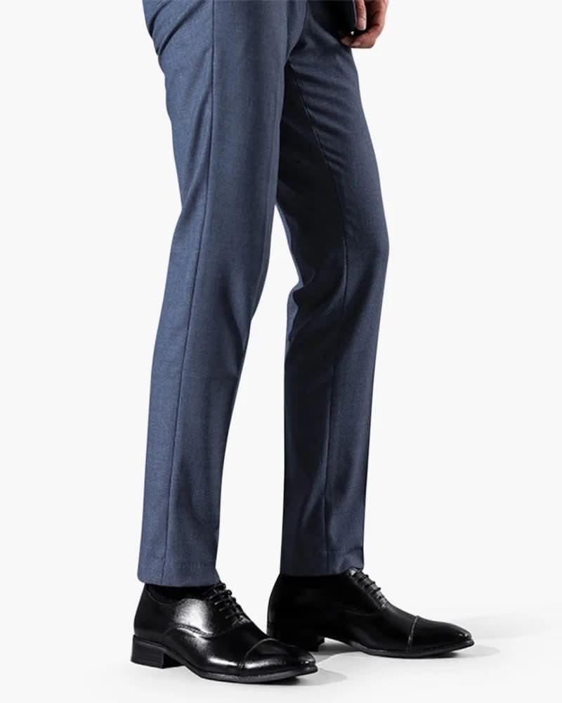 CLASSIC LEATHER SHOES