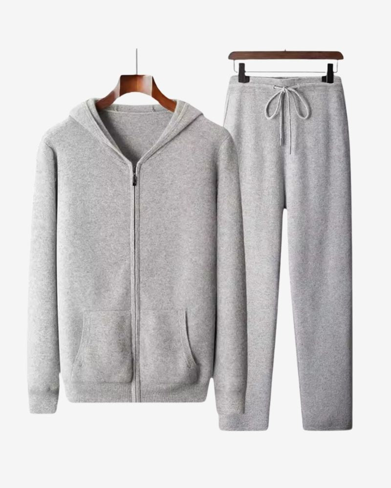 CLASSIC MERINO WOOL TRACKSUIT SET