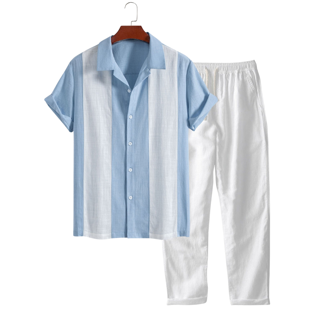 CLASSIC SHORT-SLEEVED SET – GRENADA