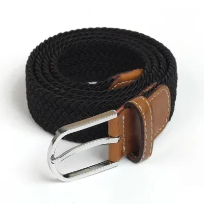 BRAIDED BELT