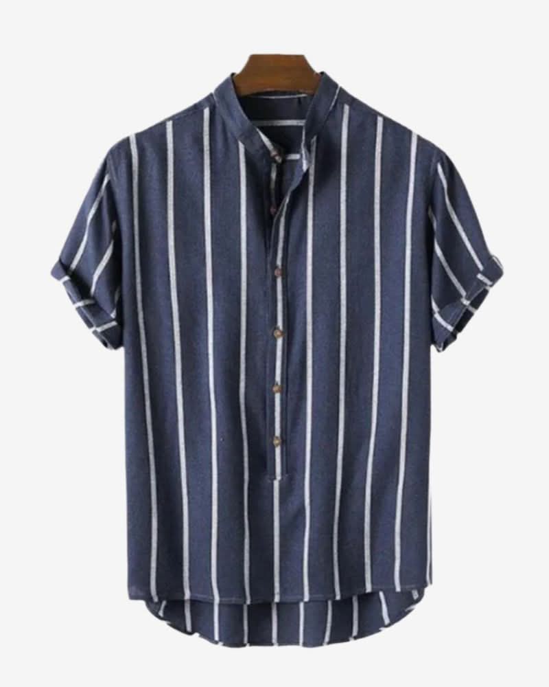 ANTIBES SUMMER COTTON SHIRT