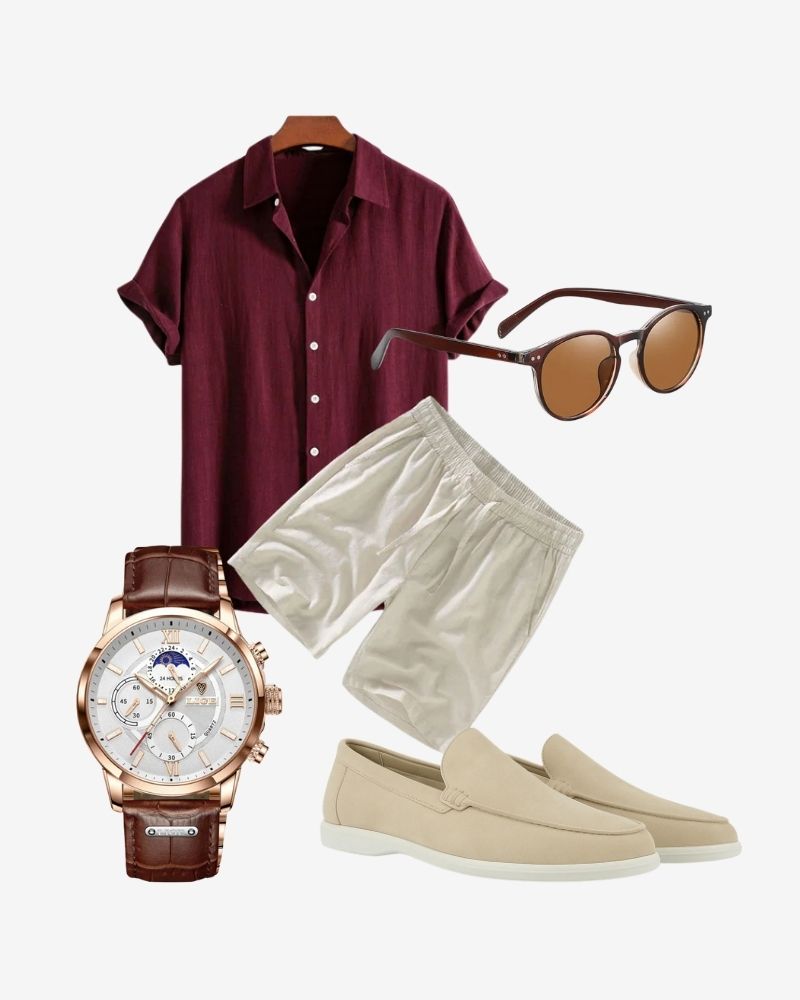 FIORANZO OUTFIT - WINE ESTATE