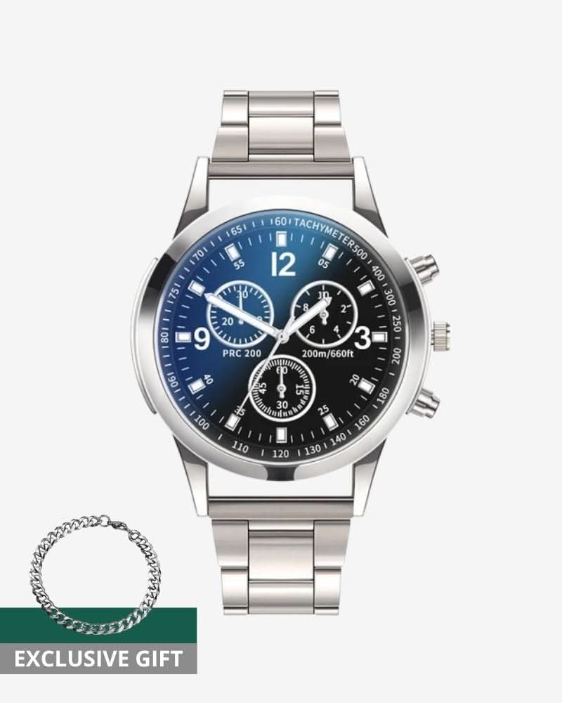 VIENA CHRONOGRAPH WATCH 40MM