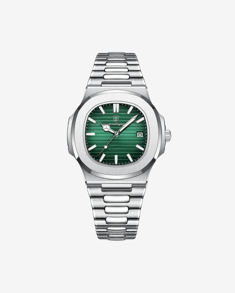 GENEVA CLASSIC WATCH (WATERPROOF) 41MM