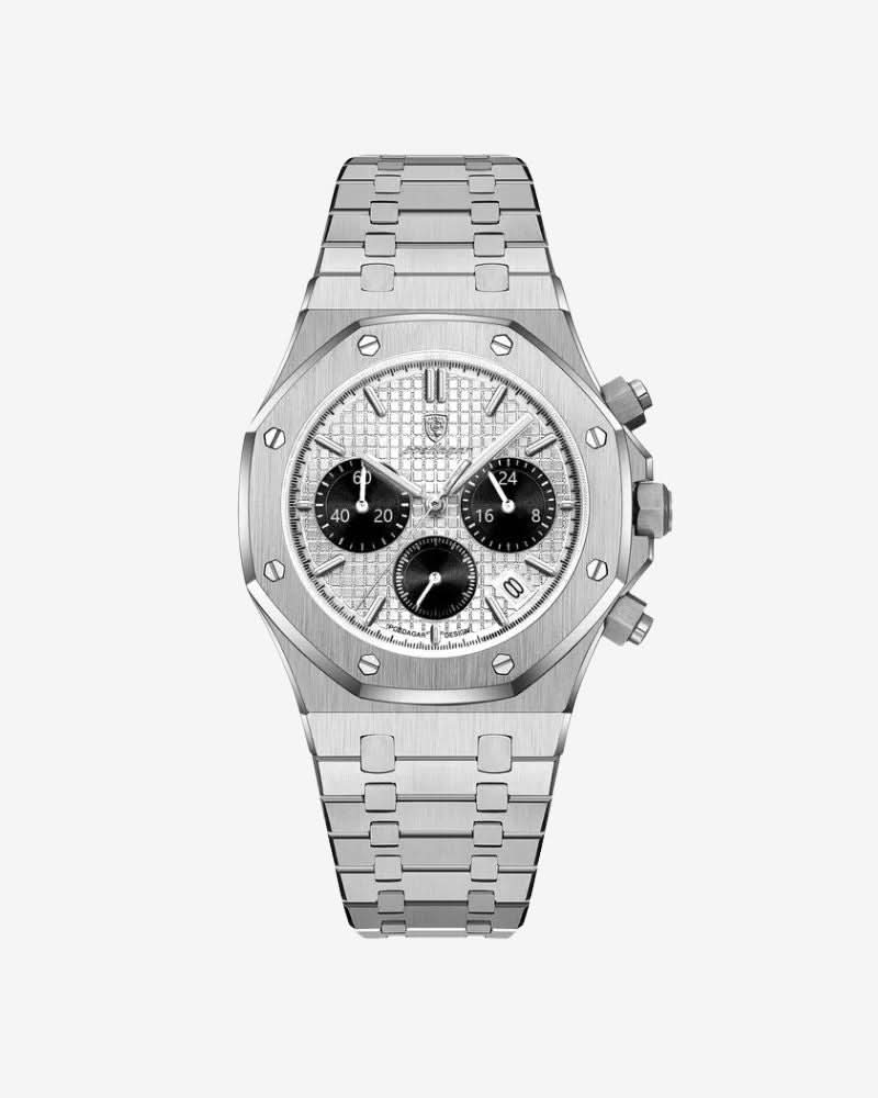 ATHENS CHRONOGRAPH WATCH 42MM