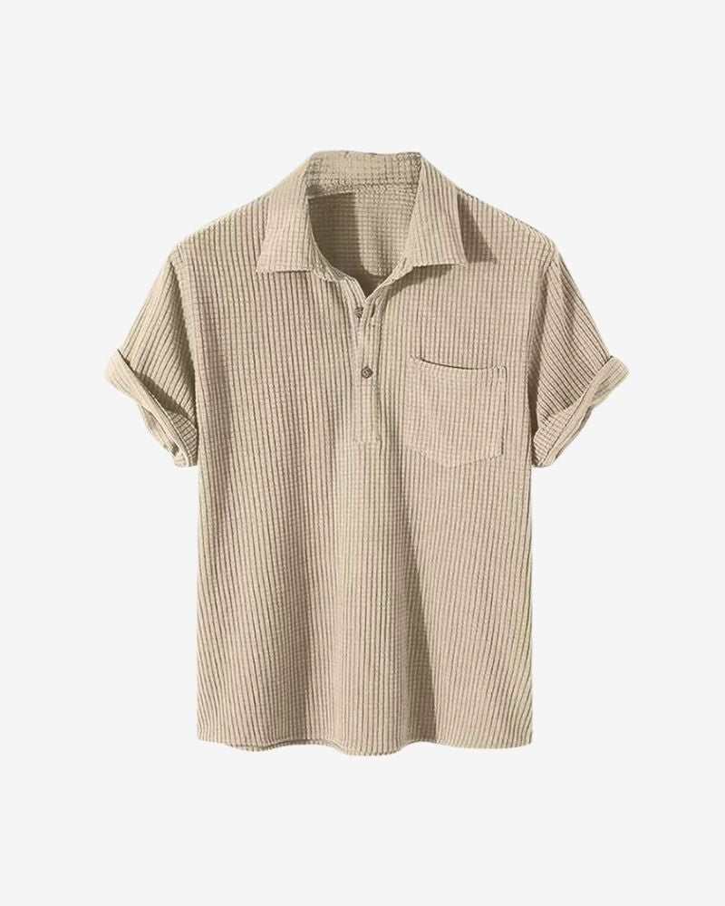 CAPRI - SUMMER MENS CASUAL SHIRT