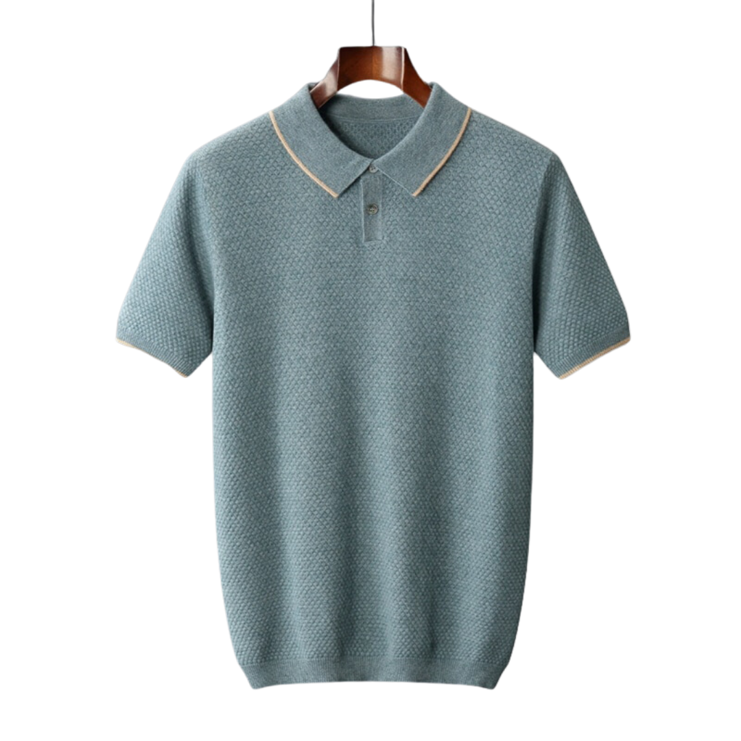 MYKONOS CLASSIC POLO SHIRT