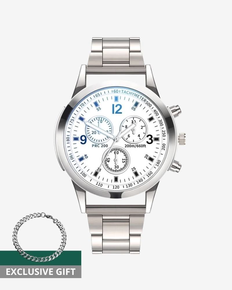 VIENA CHRONOGRAPH WATCH 40MM