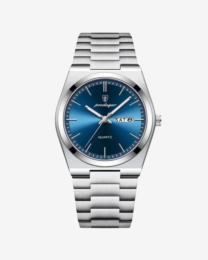 MARINE QUARTZ WATCH 41MM