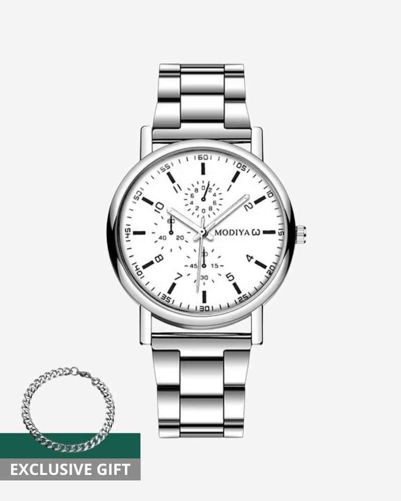 DUBLIN CHRONOGRAPH WATCH 38MM