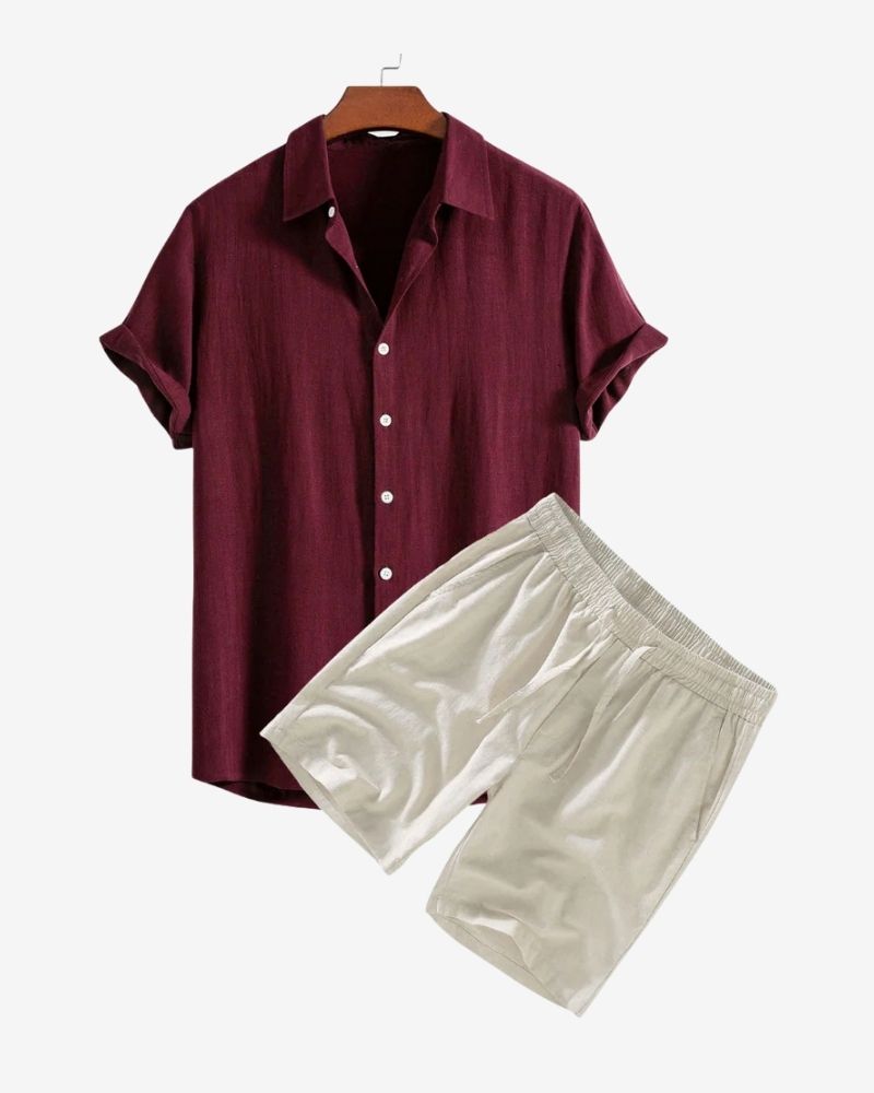 FIORANZO OUTFIT - WINE ESTATE